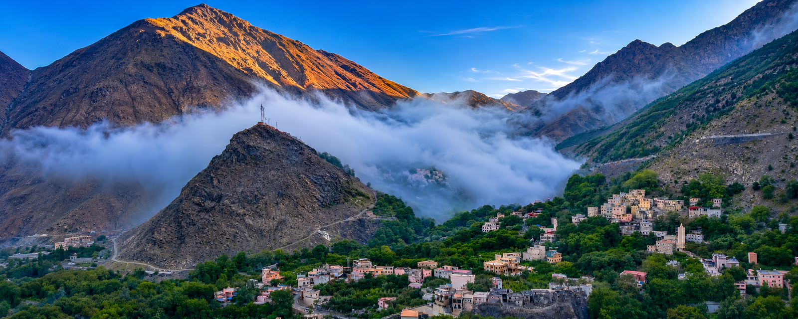 Atlas Mountains Guide Morocco