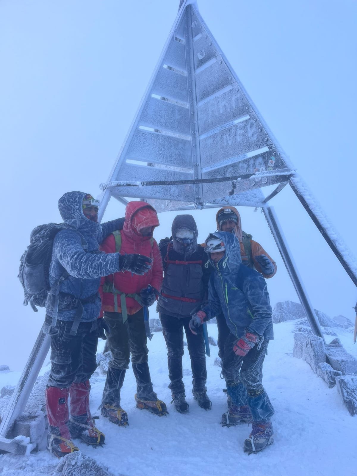 Mount Toubkal Peak Trek