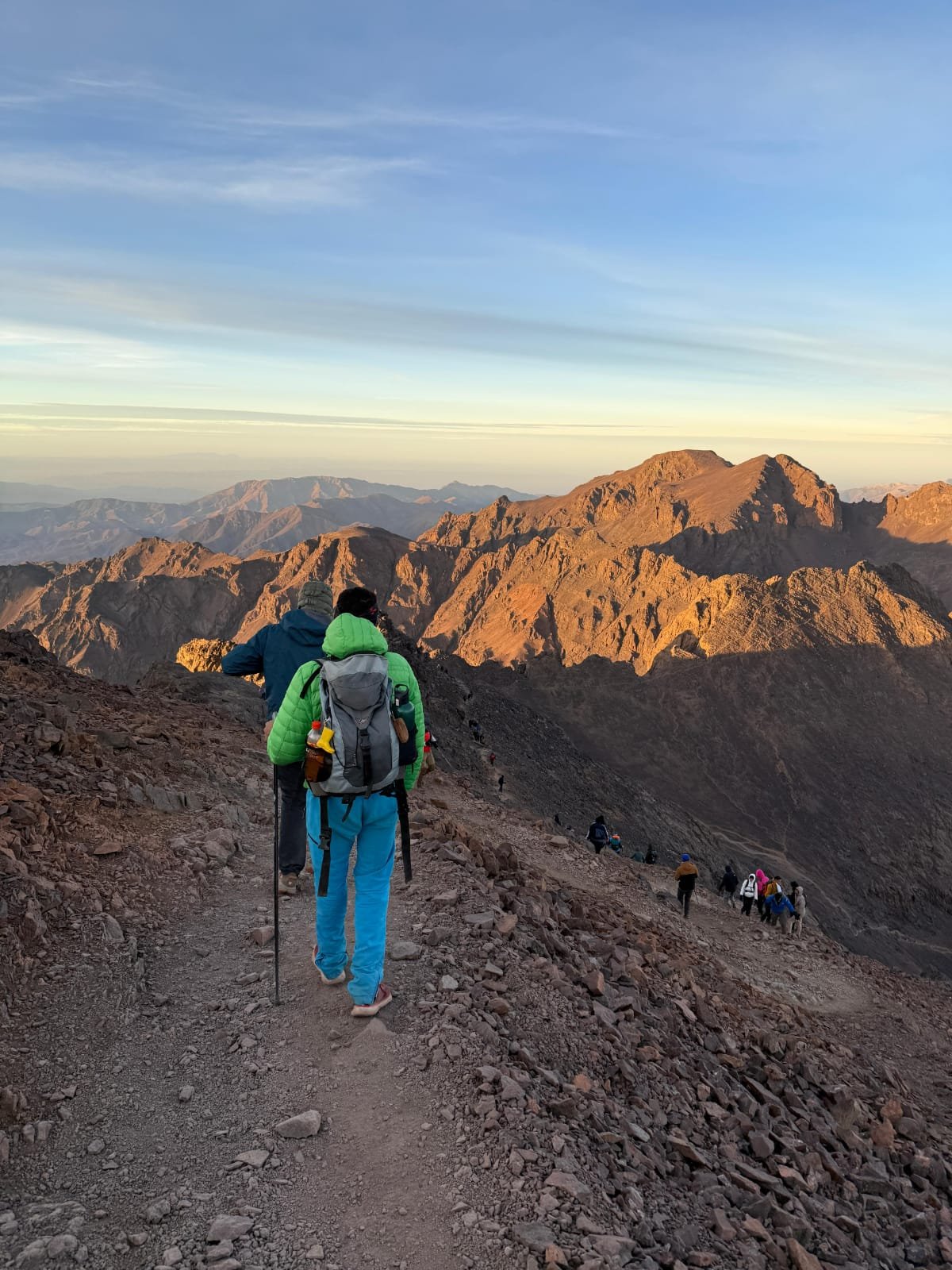 Imlil to Aremd Trek
